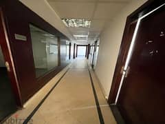 Office space 280 sqm in Bank Center 0