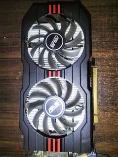 كرت شاشه GTX 750 ti للبدل بالاعلي 0