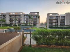 Apartment for sale, finished, with air conditioners  ,ready to move  in installments, in Al-Marasem, Fifth District, 160 m 0