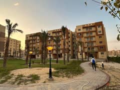 Apartment for sale in October in Ashgar City Compound with a down payment of 550,000 and the rest over the longest repayment period 0