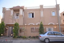 villa for sale,ready to move ,fully finished 600m, maxim new cairo 0