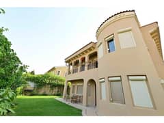 stand alone villa for sale, semi-finished, ready to move In the heart of New Cairo 0