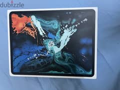 ipad pro 12.9 inch 256gb