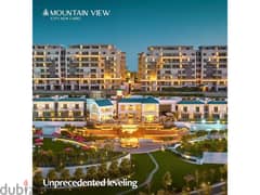 Apartment for sale in Mountain view - Icity new cairo 0