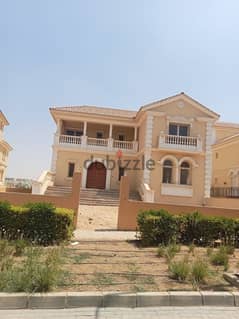 for sale standlone villa in Hyde Park , under market price , view landscape prime location 0