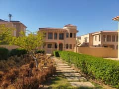 stand alone villa for sale,ready to move  semi-finished,  In the heart of New Cairo 0