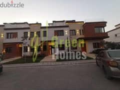 Townhouse 176m best location for sale with installment in Azzar 2 0