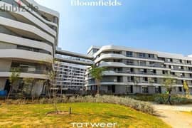 Resale Garden Apartment at bloomfields Very prime location 2 Bedrooms with the lowest price in the market 0