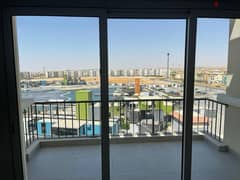 Apartment for sale overlooking the lake in Mivida Compound - Emaar, next to the American University 0