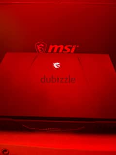 MSI GL65 Leopard 10SFR Gaming Laptop