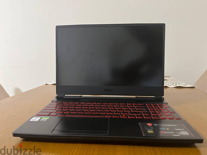 MSI GL65 Leopard 10SFR Gaming Laptop 7