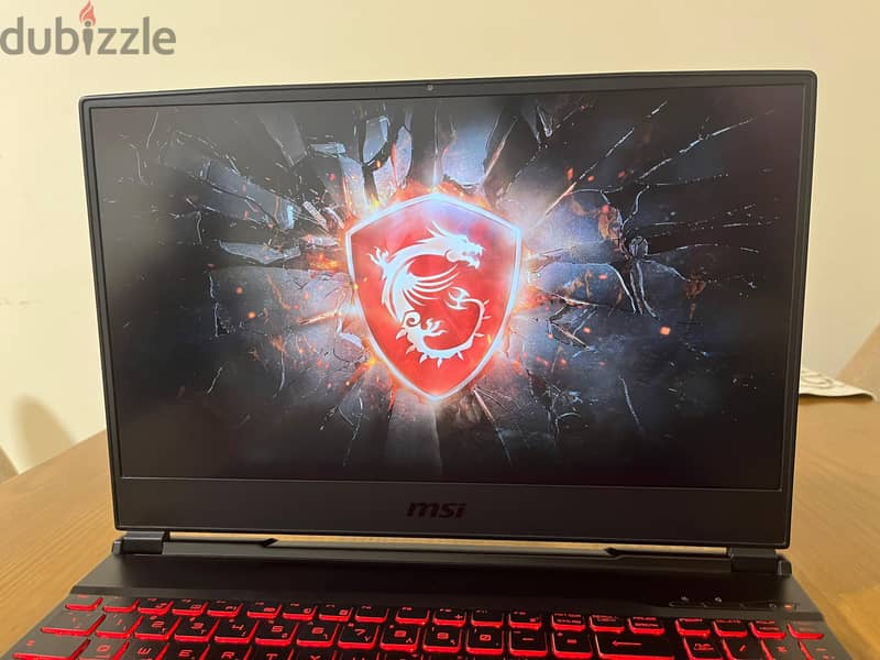 MSI GL65 Leopard 10SFR Gaming Laptop 9