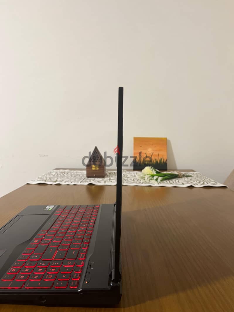 MSI GL65 Leopard 10SFR Gaming Laptop 12