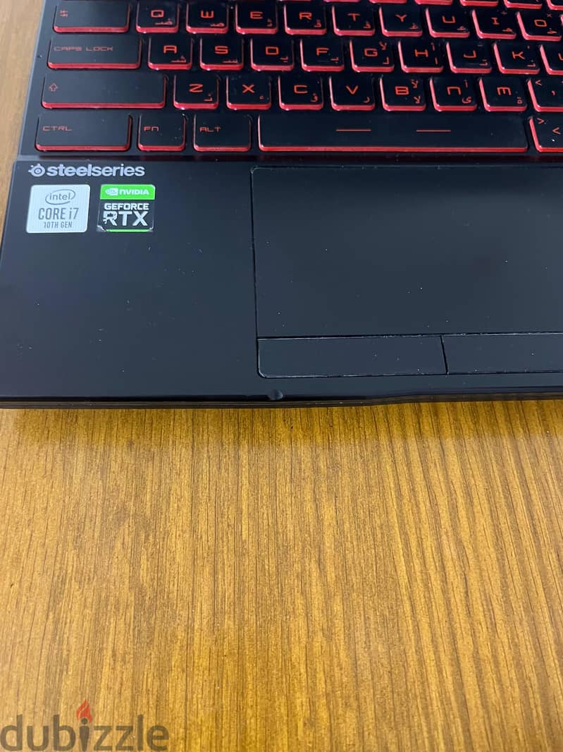 MSI GL65 Leopard 10SFR Gaming Laptop 15