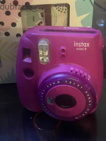 Fujifilm instax mini 9 1