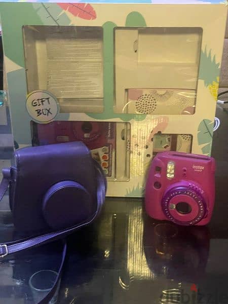 Fujifilm instax mini 9 2