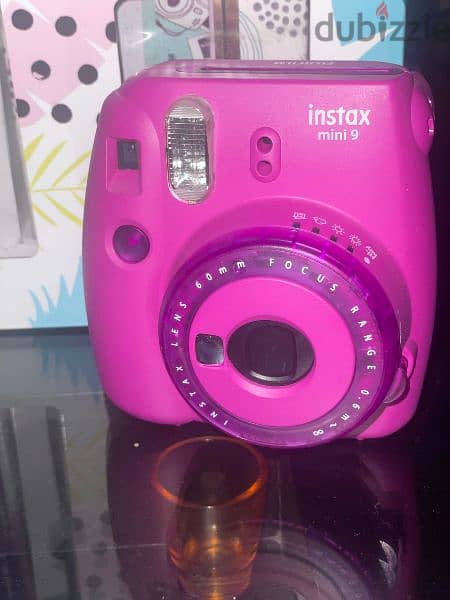 Fujifilm instax mini 9 4