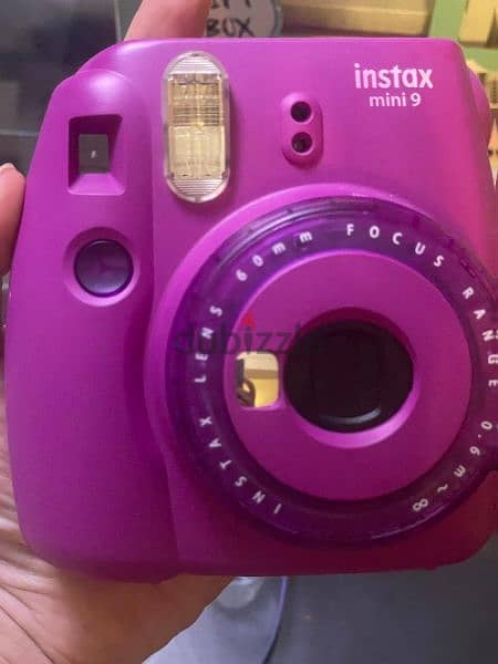 Fujifilm instax mini 9 6