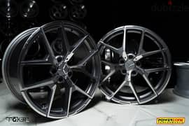 For sale wheels 19" *With runflat tires* جنوط ١٩