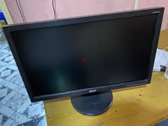 Acer V193HQV 18.5 Inch LCD Monitor