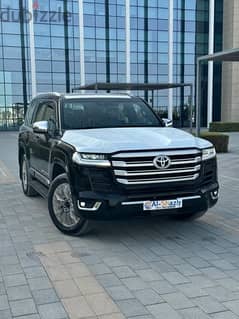 تويوتا لاند كروزر 2024  - TOYOTA LAND CRUISER VXR 0