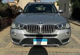 BMW X3 2016