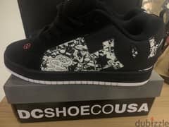 shoes men dc