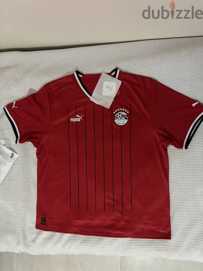 تيشيرت منتخب مصر Egypt Puma Jersey XXL