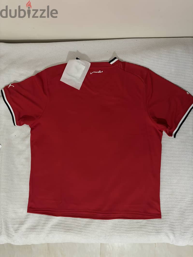 تيشيرت منتخب مصر Egypt Puma Jersey XXL 1