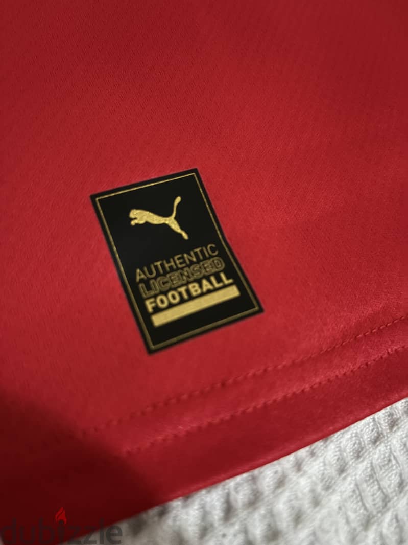 تيشيرت منتخب مصر Egypt Puma Jersey XXL 2