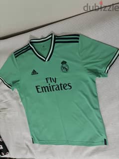 تيشيرت ريال مدريد الاخضر Real Madrid Jersey 0