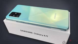 Samsung galaxy a71