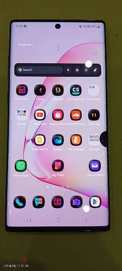 نوت ١٠ بلس Note 10 plus