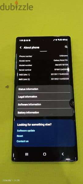 نوت ١٠ بلس Note 10 plus 2