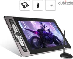 drawing tablet لوح رسم إبداعي مع شاشة Artisul SP1603