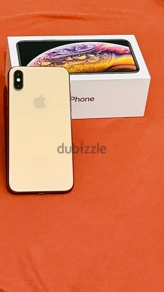 iphone Xs 256g 1