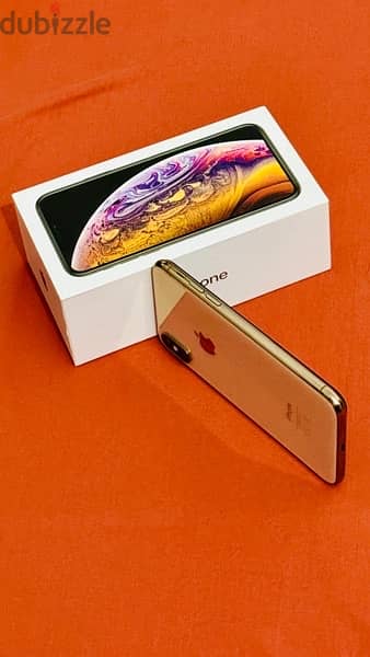 iphone Xs 256g 2