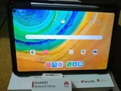 تابلت هواوي النسخة البرو الأعلي Matepad Pro 10.8 رامات 8 ذاكرة 256