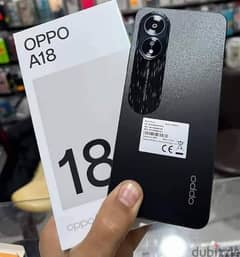 Oppo a18 0