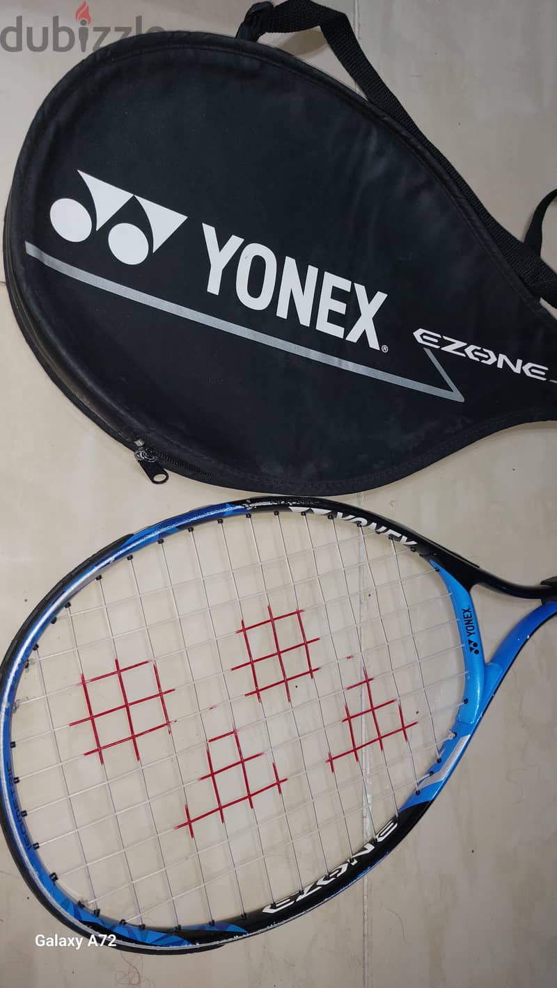 مضرب تنس yonex junior 21 2