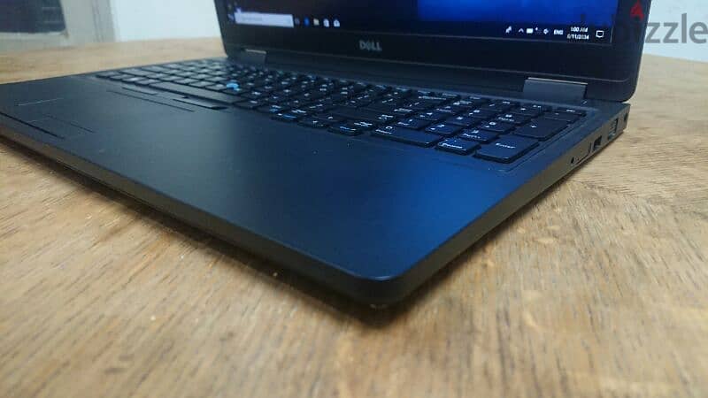 Dell latitude e 5580 استيراد الخارج بحالة الزيرو 3