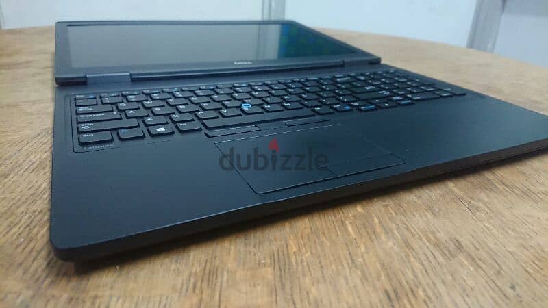 Dell latitude e 5580 استيراد الخارج بحالة الزيرو 10