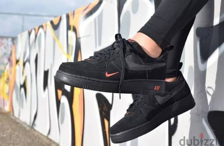 Black nike air force