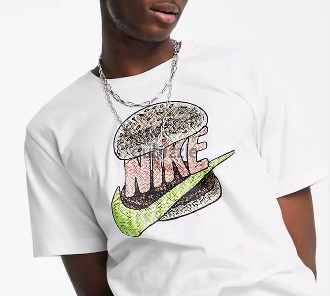 Nike Food Sole Tee 1