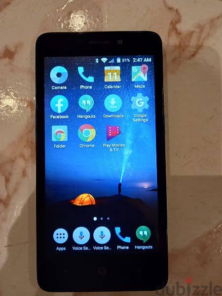 موبايل ZTE  Z828 للبيع 1