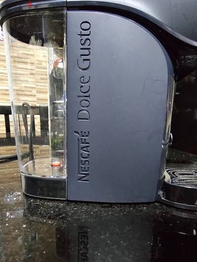 Dolce gusto espresso