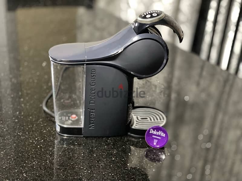Dolce gusto espresso 1