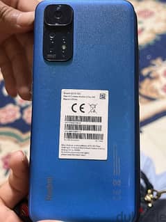 redmi note 11s 6000