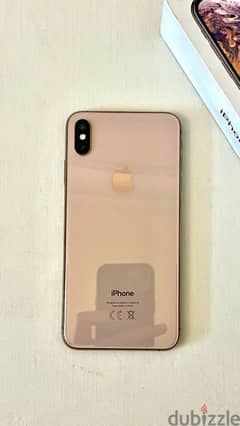 iphone xs max 256 0