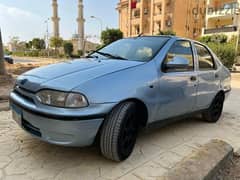 Fiat Siena 2003 0